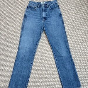 AGOLDE 25 pinch waist high rise Women's Jeans